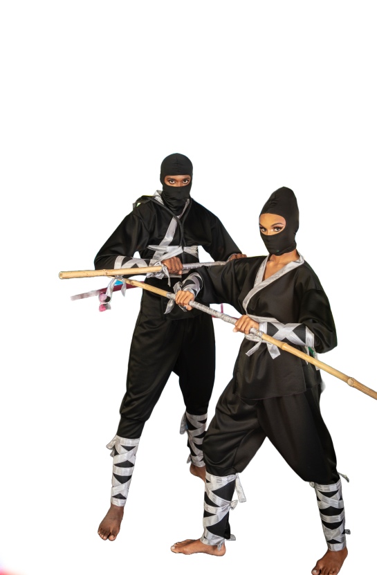 Kinetic Mas - 2024 - Costume - from the section Shinobi 