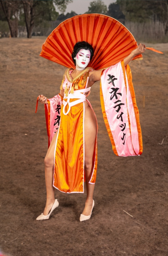 Kinetic Mas - 2024 - Costume - from the section Sensu 